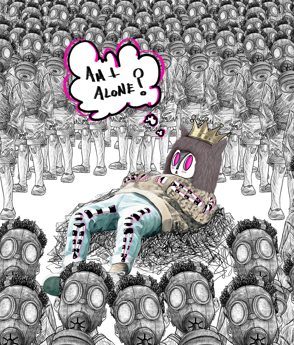 Am I Alone?