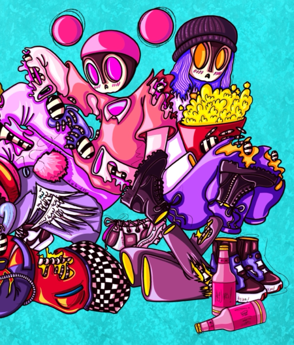 We´re the cool kids!