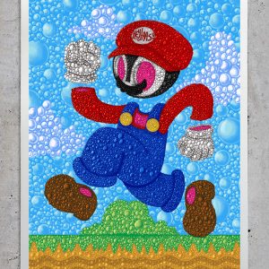 Hey Mario!
