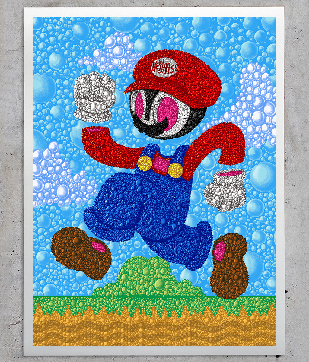 Hey Mario!