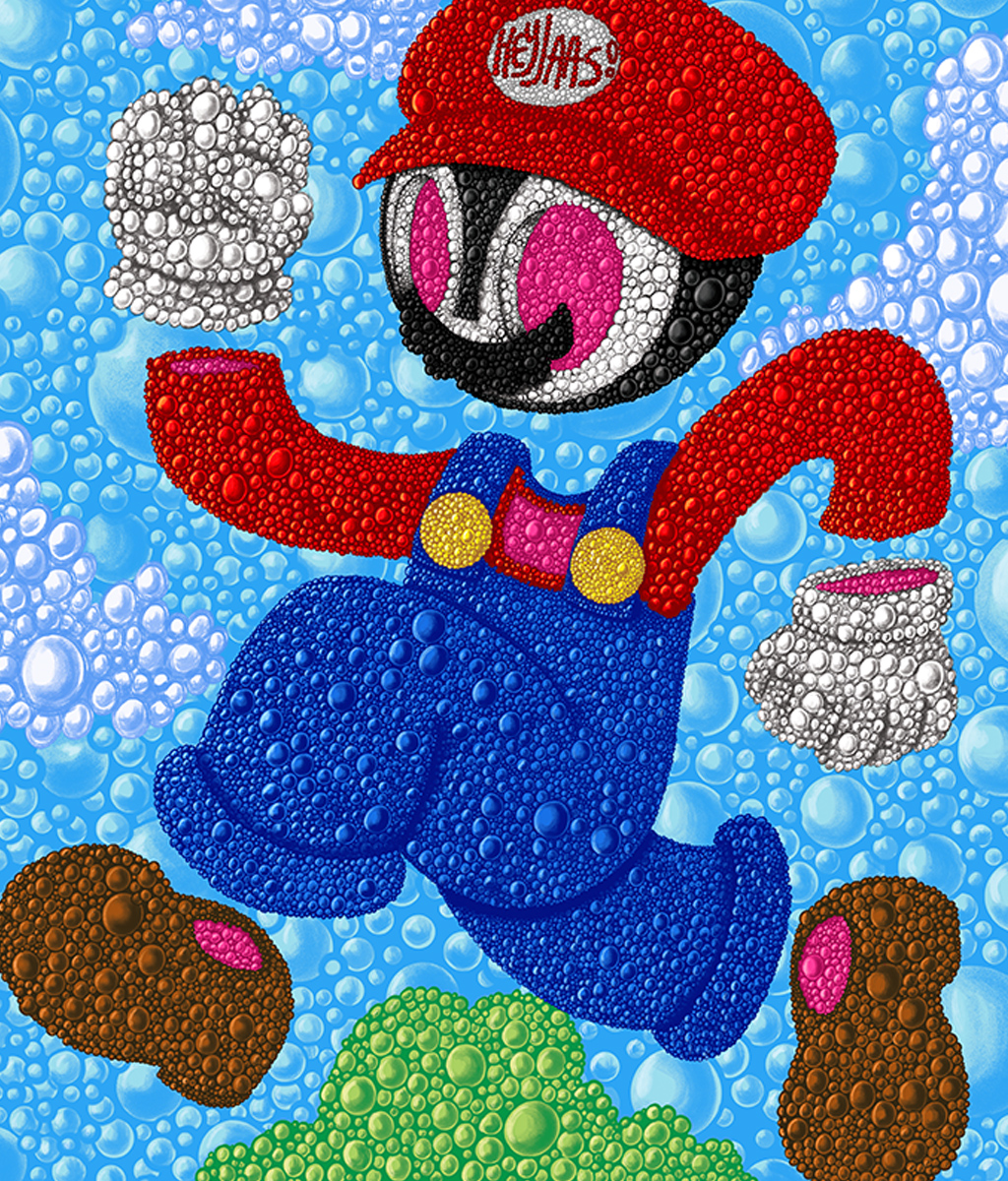 Hey Mario!