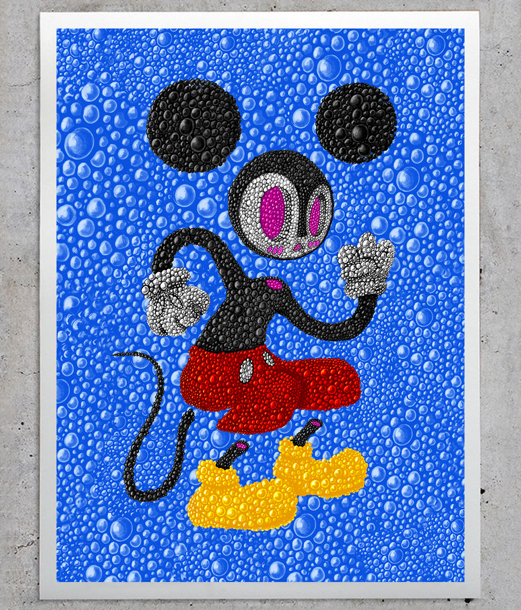 Hey Mickey