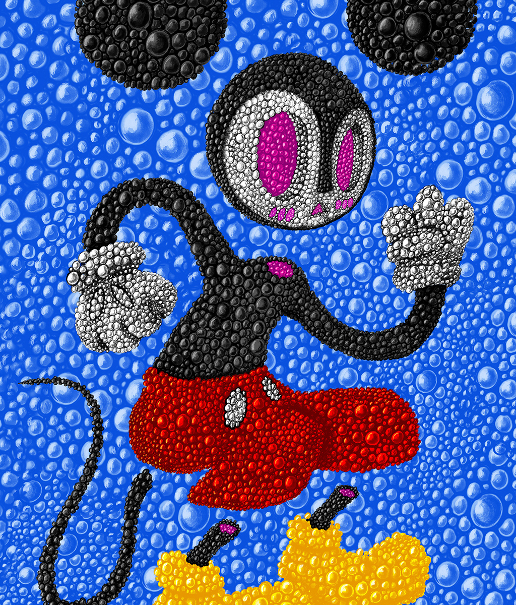 Hey Mickey