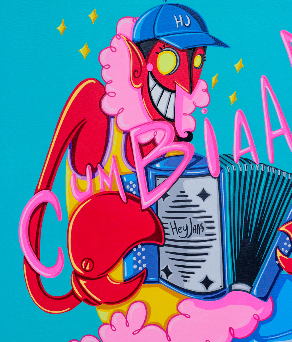 Cumbia by Him