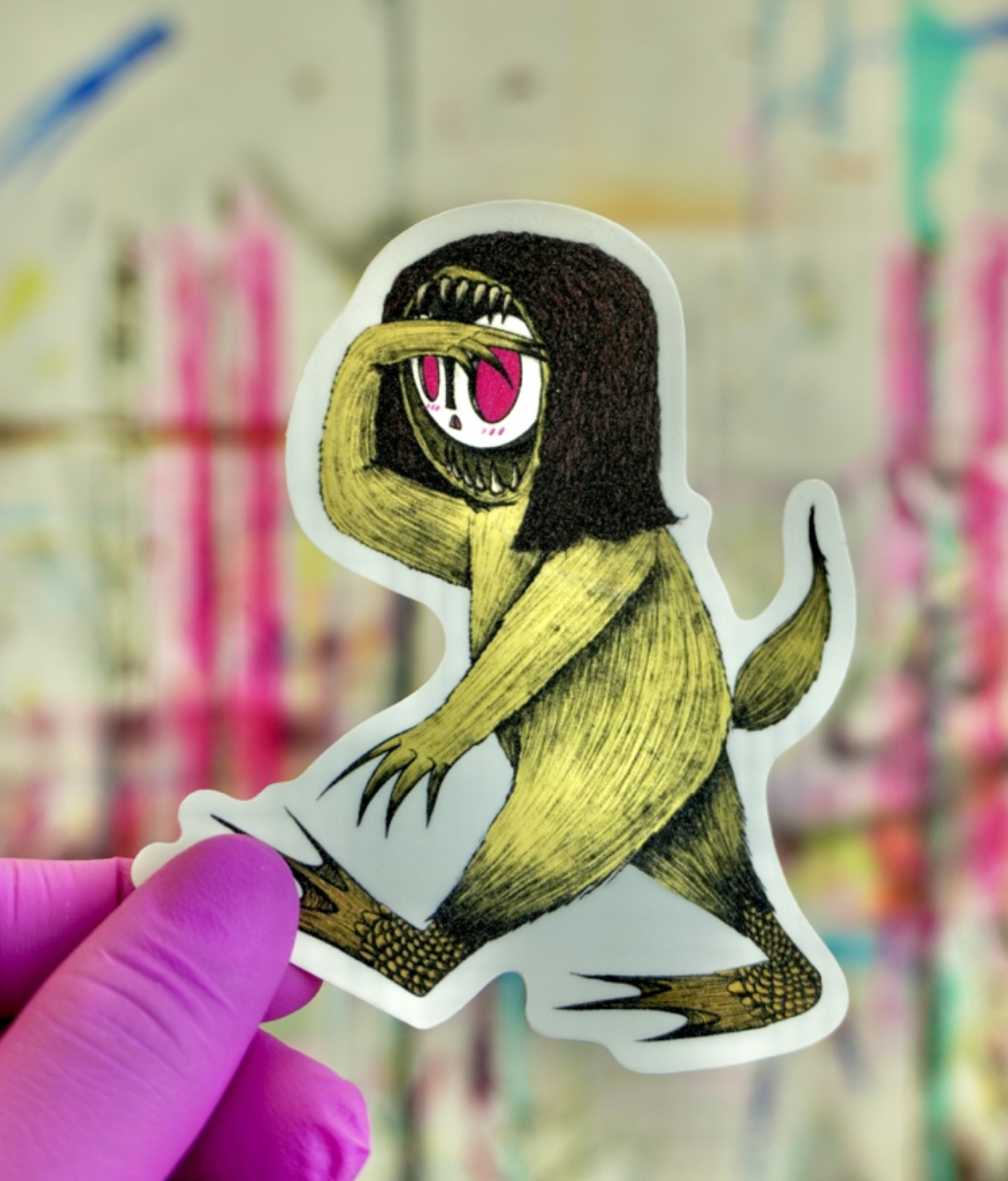 Niños Perdidos (set 10 stickers)