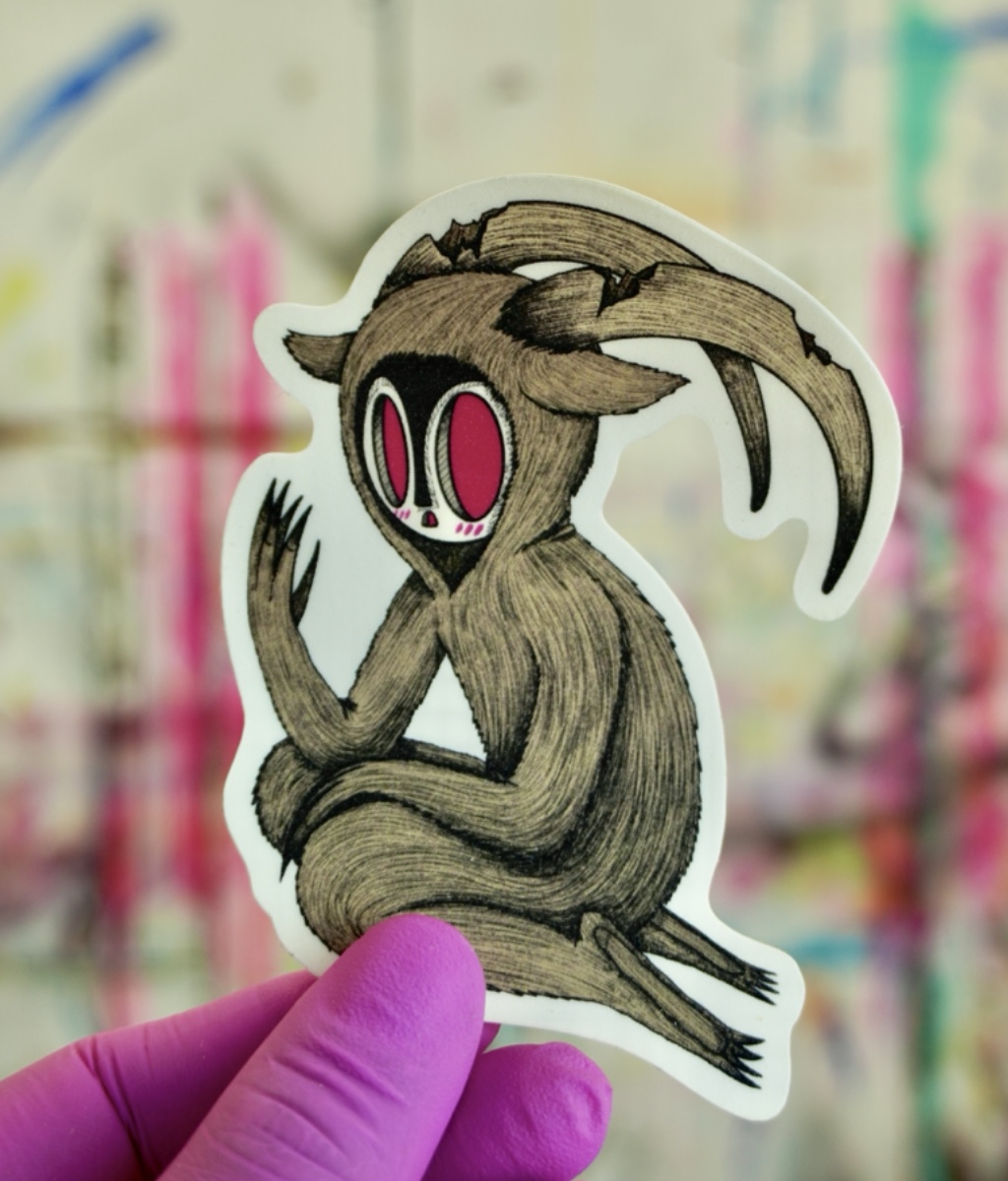 Niños Perdidos (set 10 stickers)