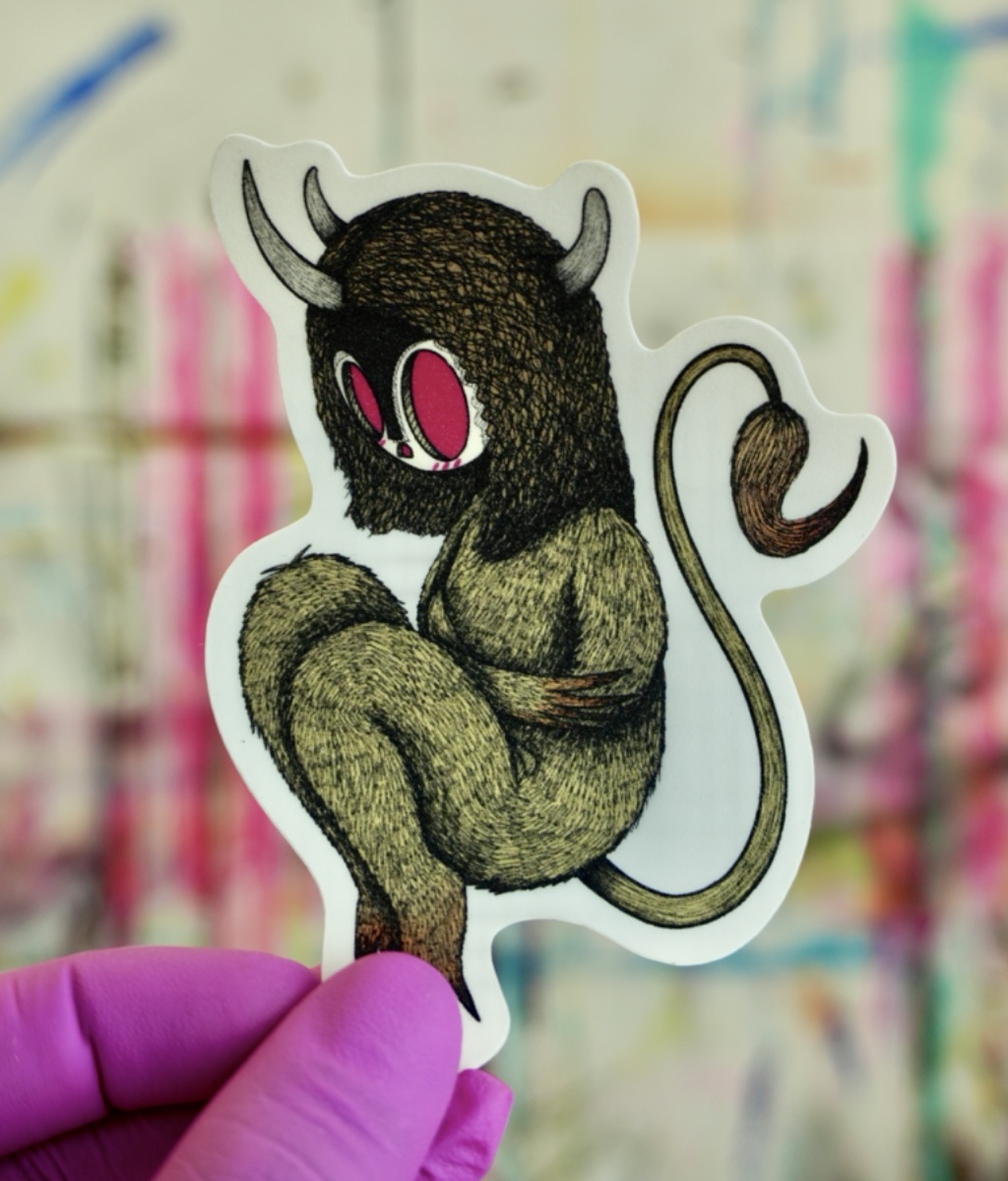 Niños Perdidos (set 10 stickers)
