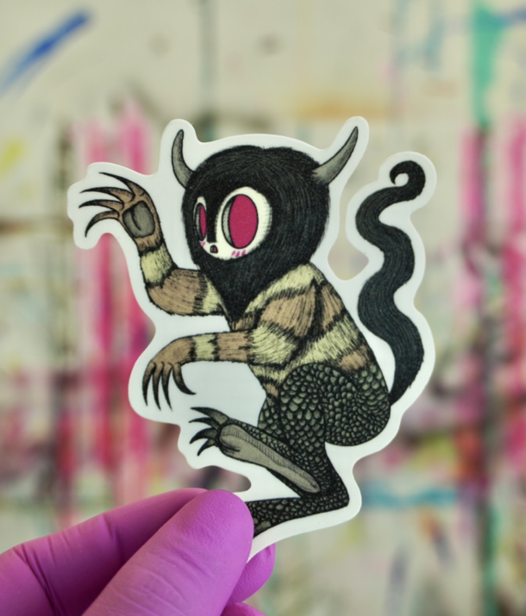 Niños Perdidos (set 10 stickers)