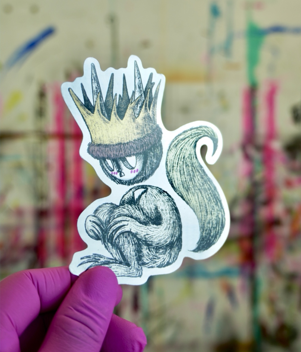 Niños Perdidos (set 10 stickers)