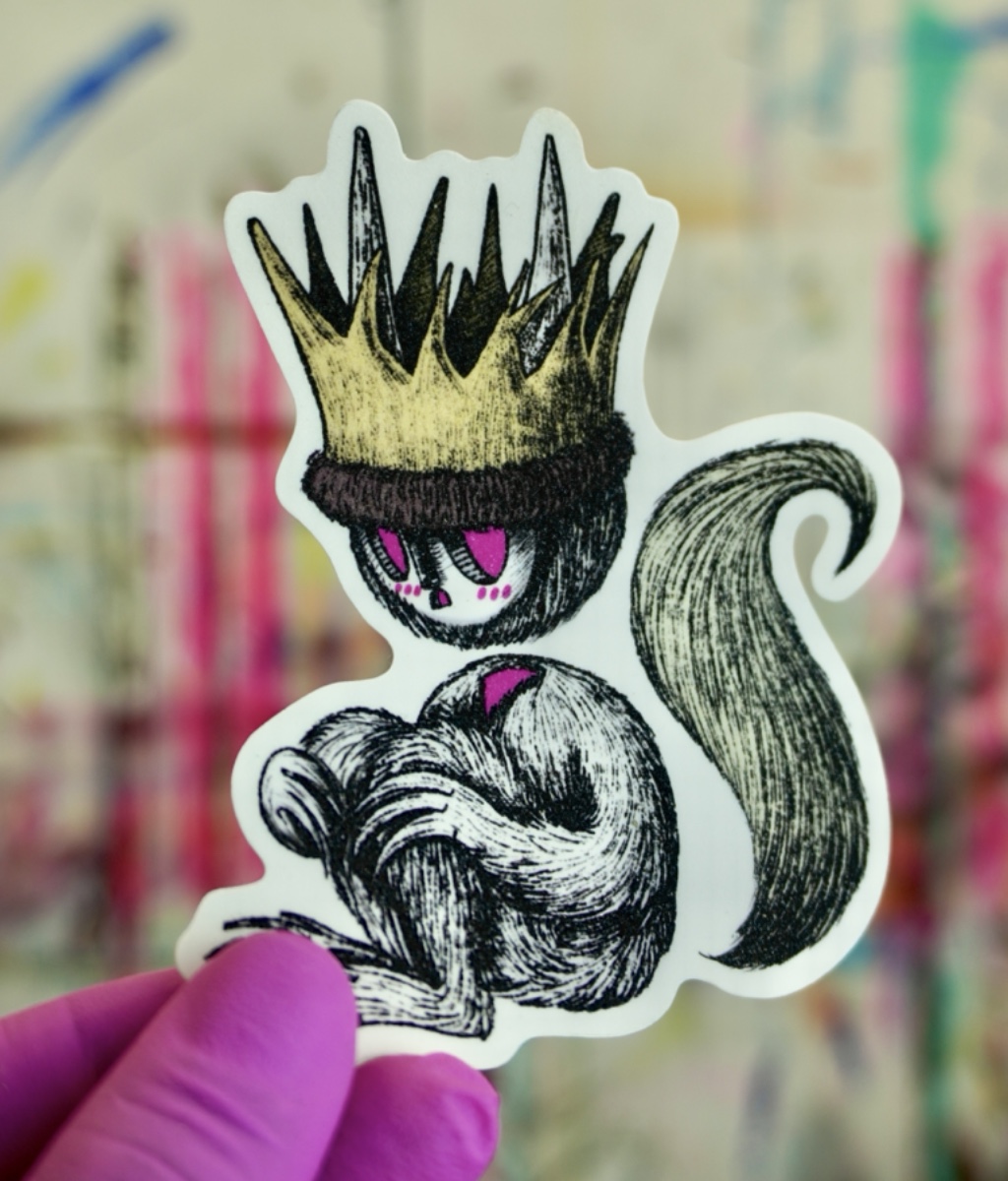 Niños Perdidos (set 10 stickers)