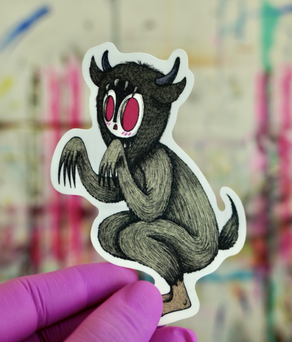 Niños Perdidos (set 10 stickers)