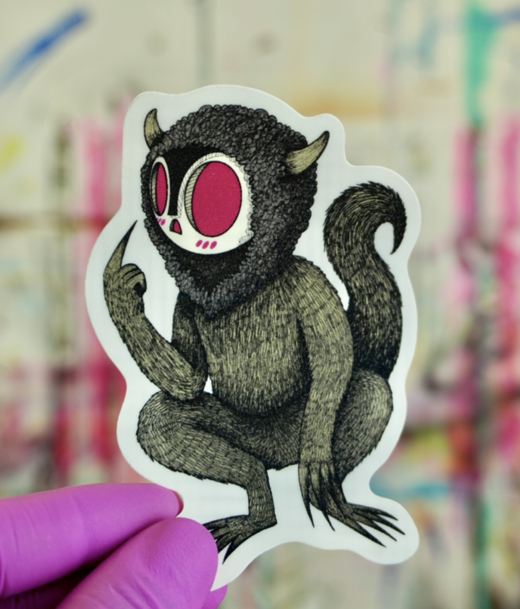 Niños Perdidos (set 10 stickers)