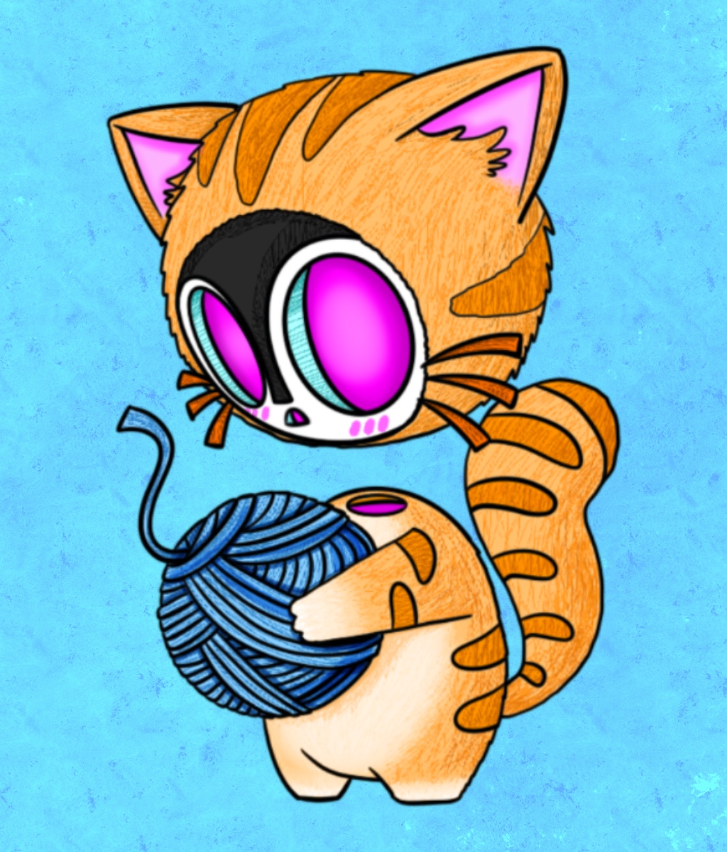 Hey Kitty! Llavero