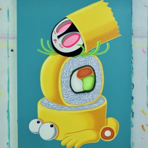 Bart Roll!
