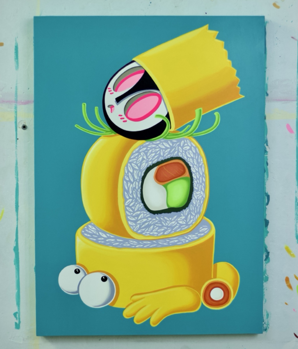 Bart Roll!