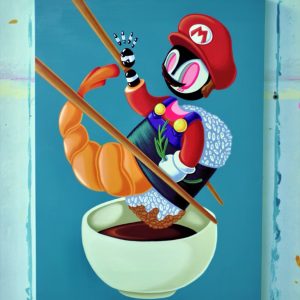 Mario Roll!
