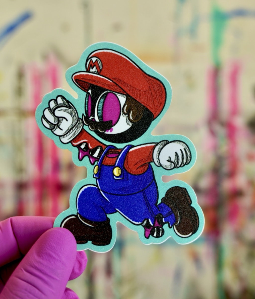 Popstalgia (set de stickers)