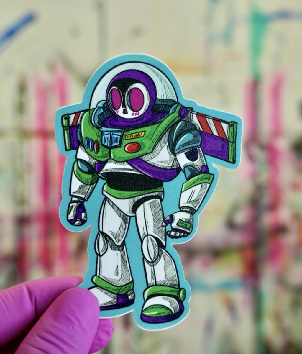 Popstalgia (set de stickers)
