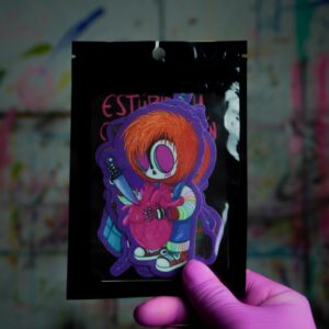 Spooky Stickers