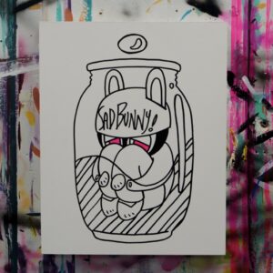 Sad Bunny