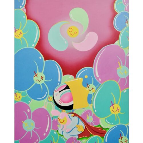 Las Flores de mi Jardín