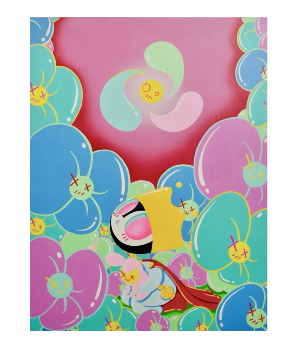 Las Flores de mi Jardín