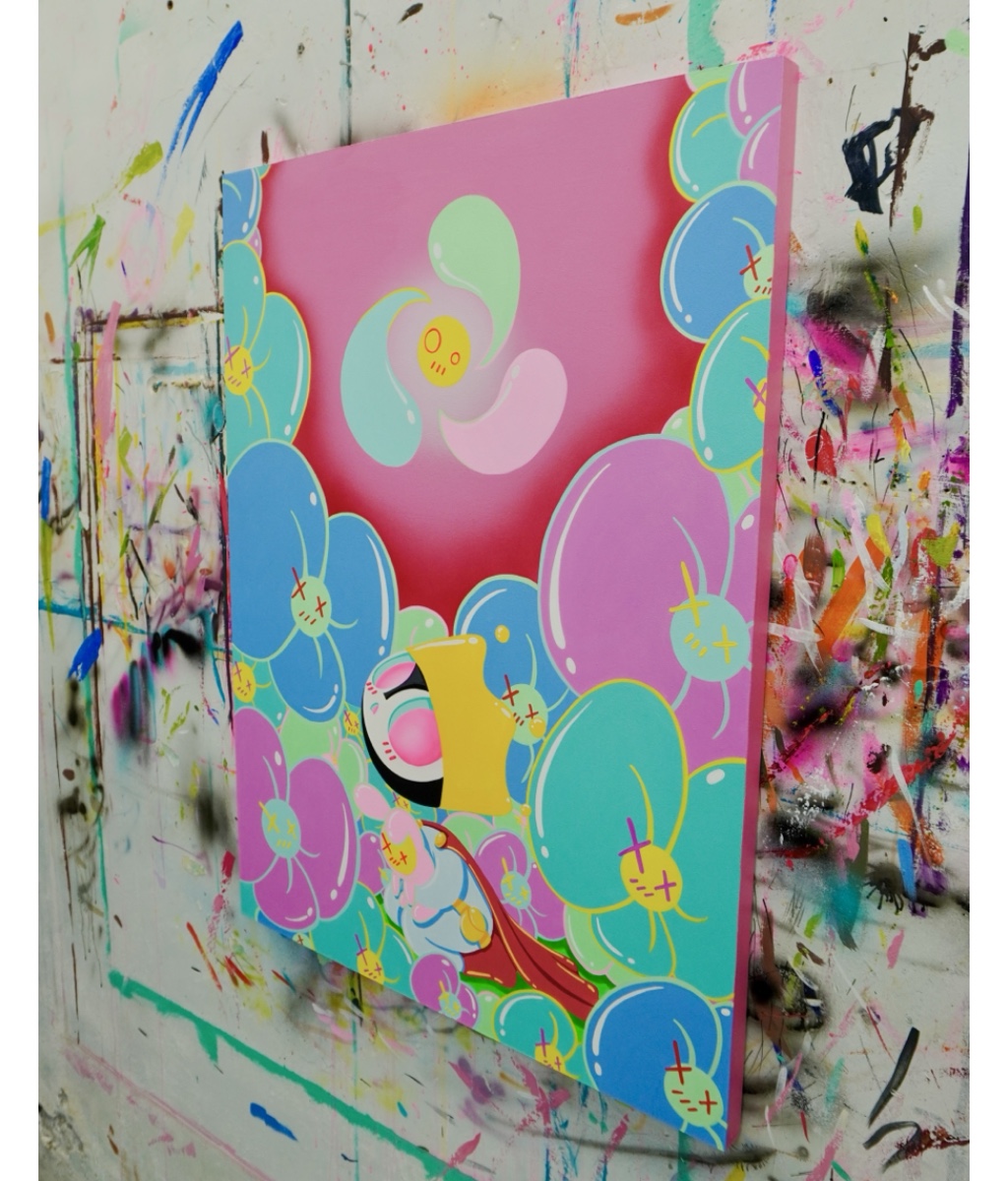 Las Flores de mi Jardín