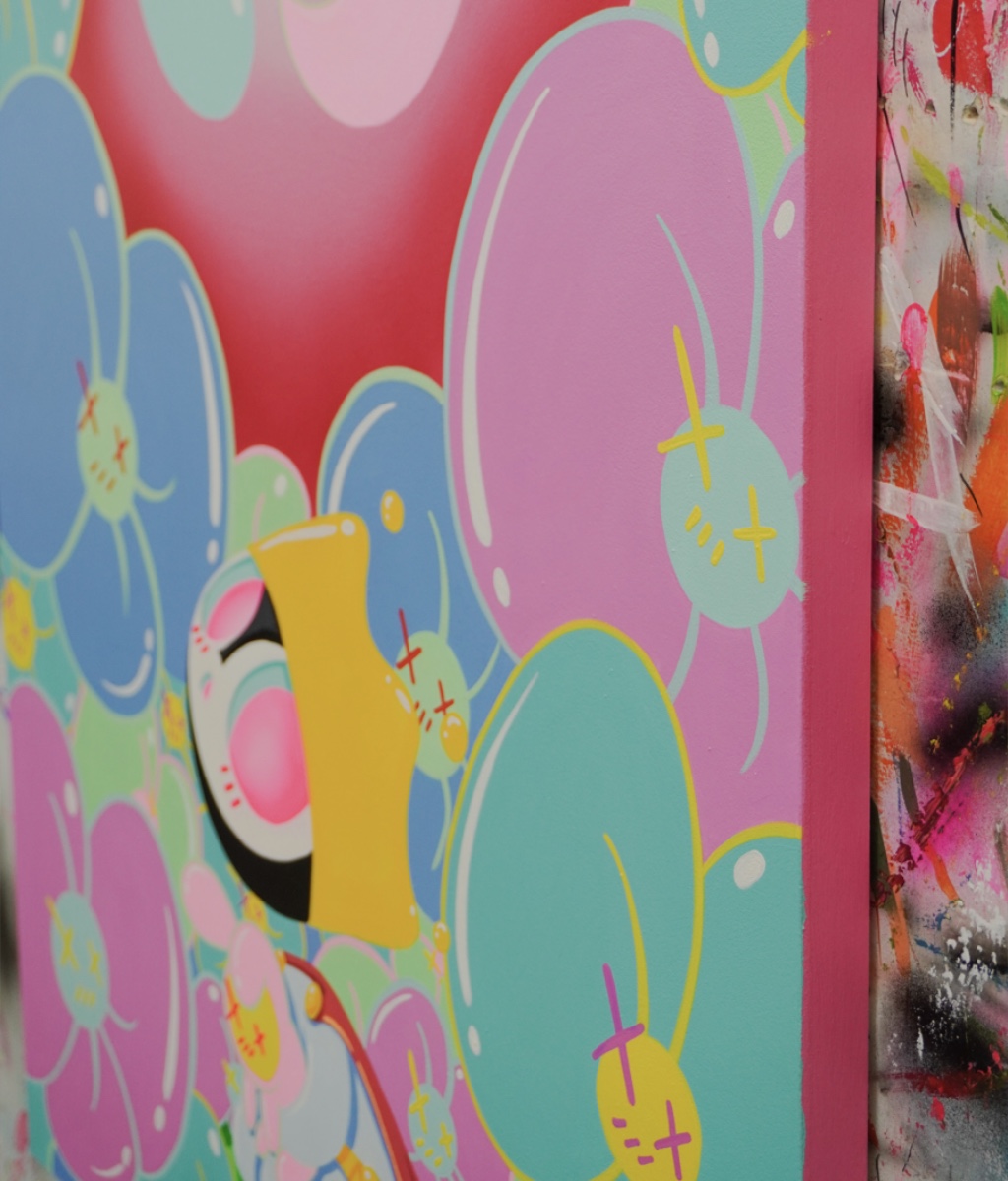 Las Flores de mi Jardín