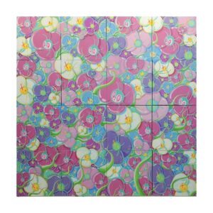 Las flores de mi jardín p.3