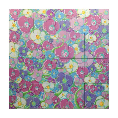 Las flores de mi jardín p.3