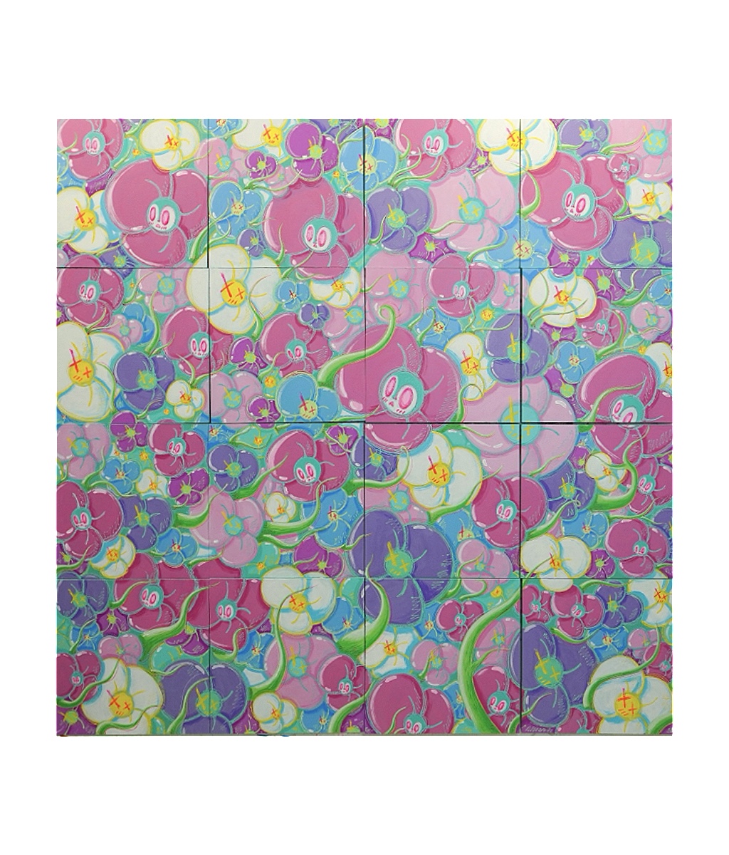 Las flores de mi jardín p.3