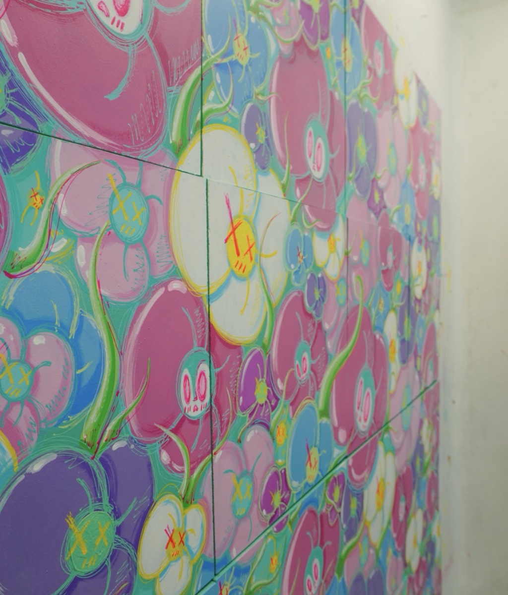 Las flores de mi jardín p.3