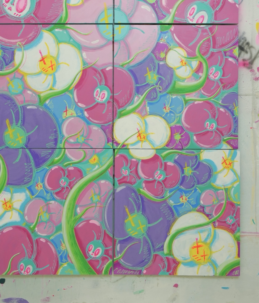 Las flores de mi jardín p.3