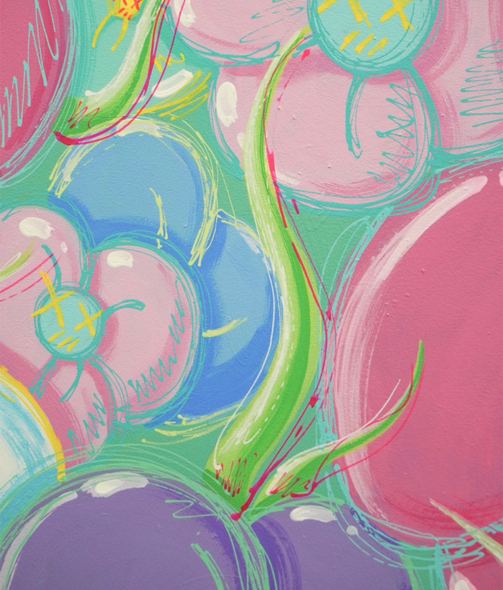 Las flores de mi jardín p.3