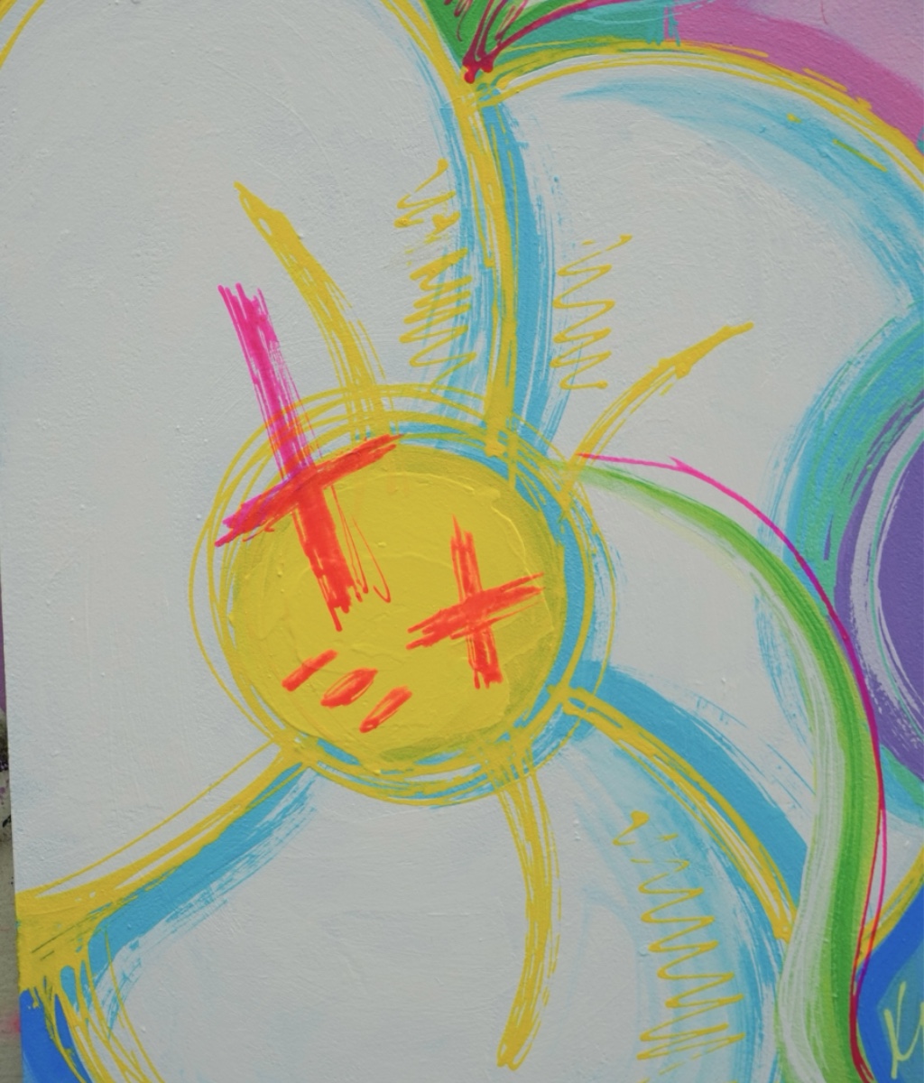 Las flores de mi jardín p.3