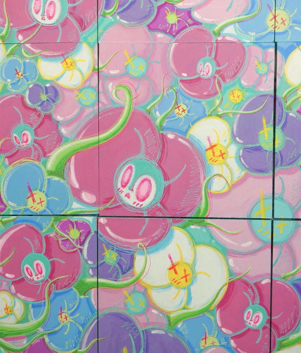 Las flores de mi jardín p.3