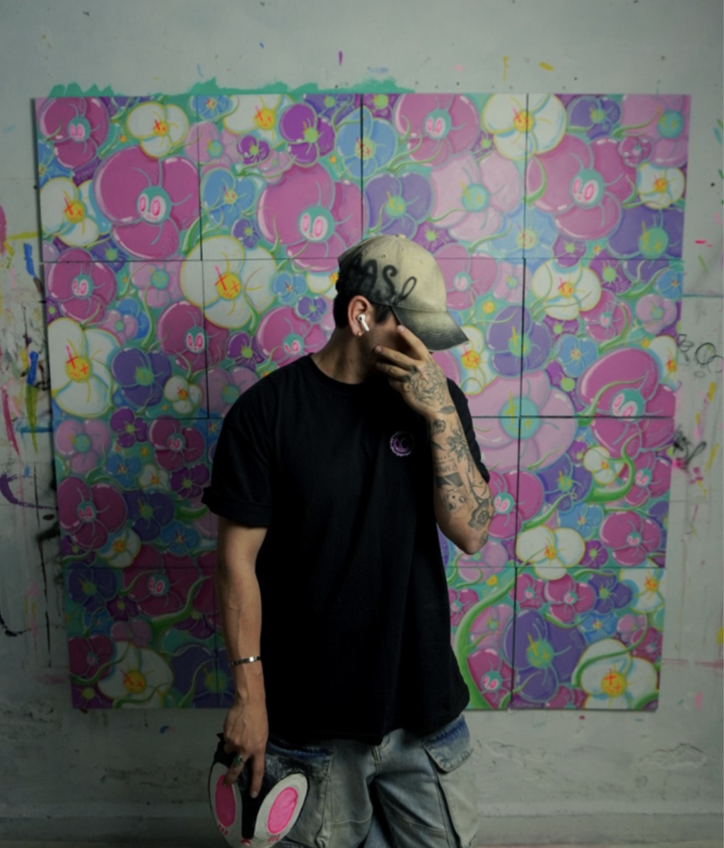 Las flores de mi jardín p.3