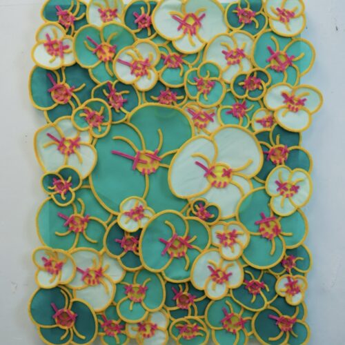 Las flores de mi jardín p.5