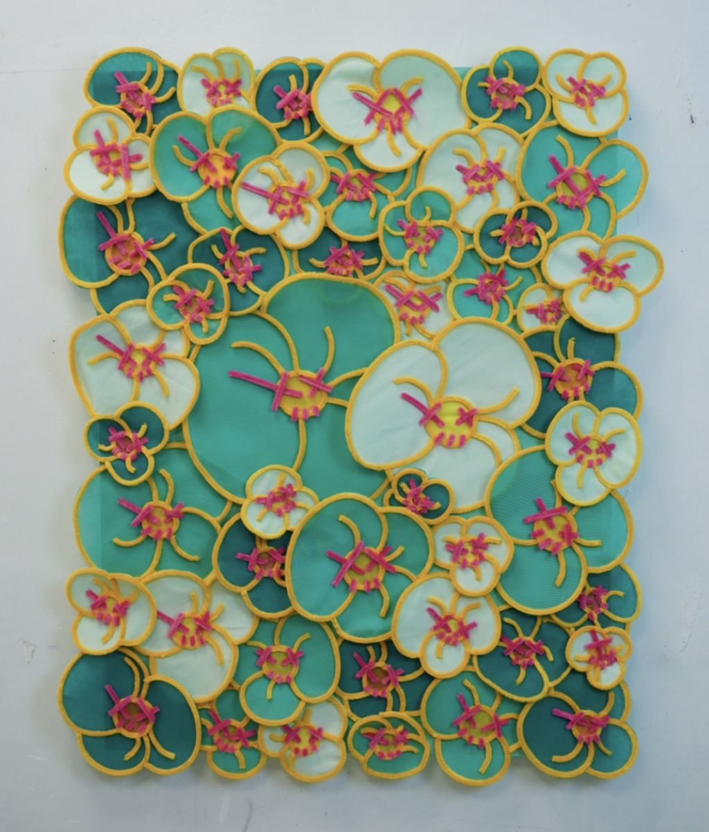 Las flores de mi jardín p.5