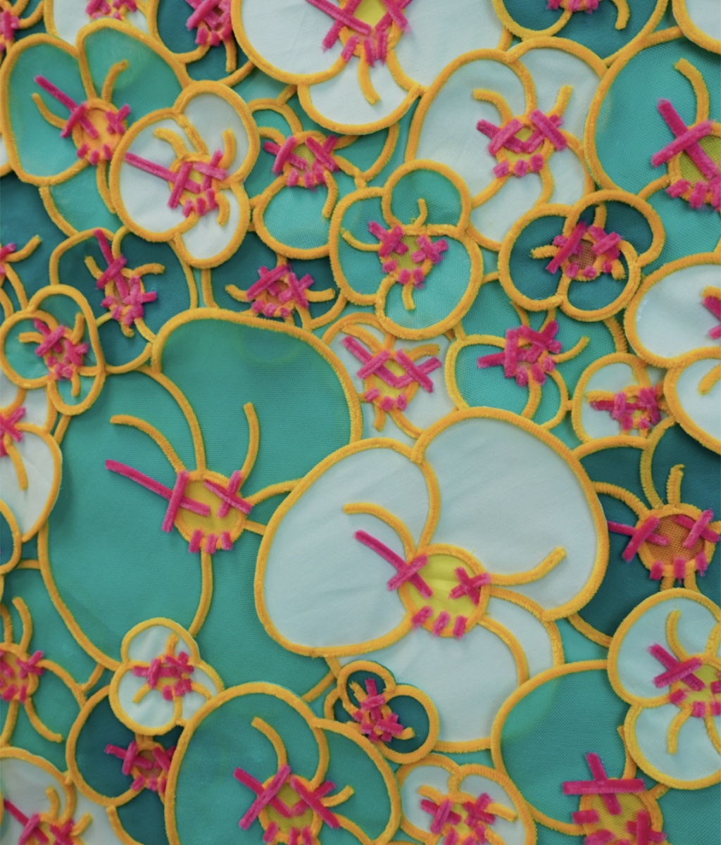 Las flores de mi jardín p.5