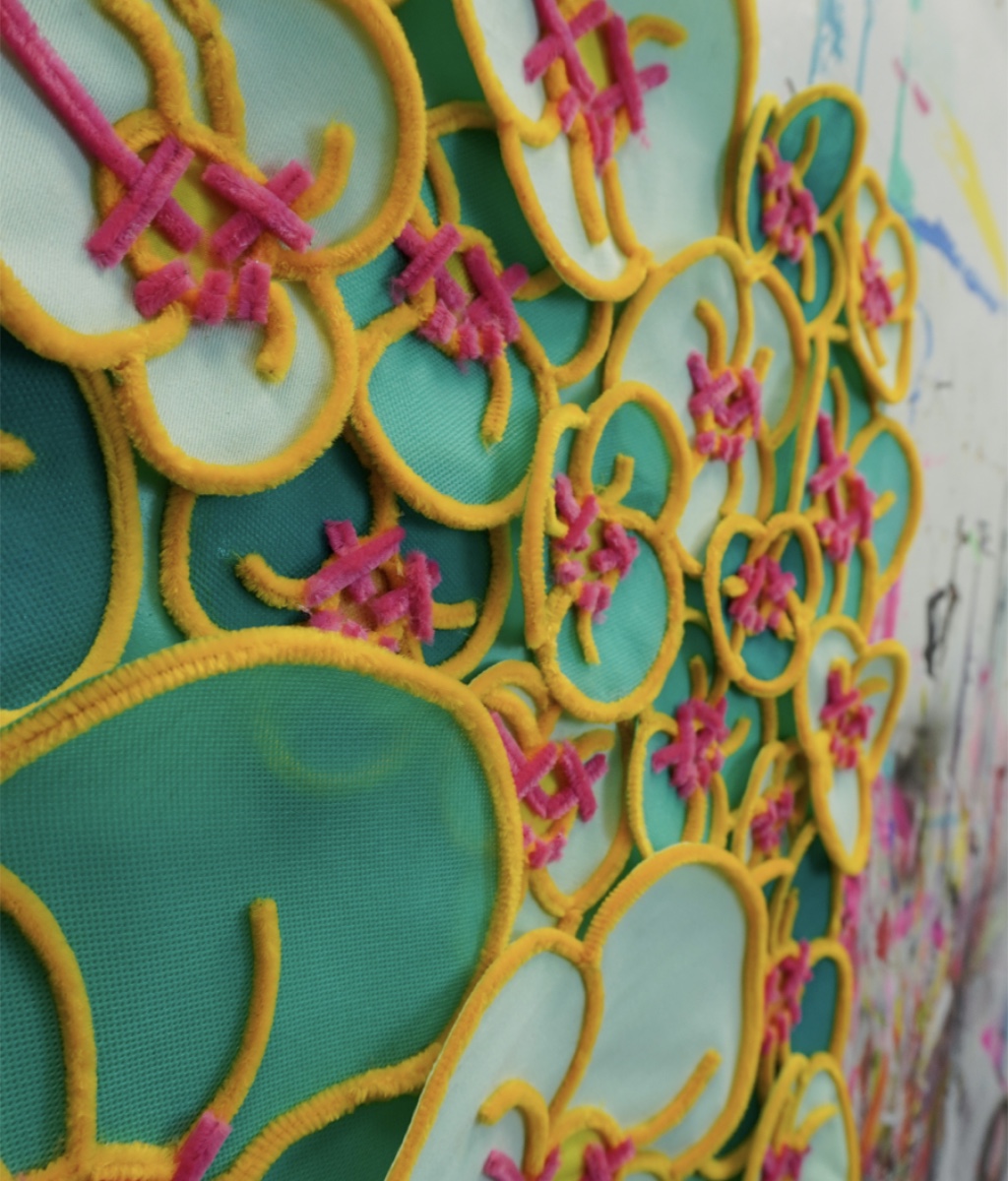 Las flores de mi jardín p.5