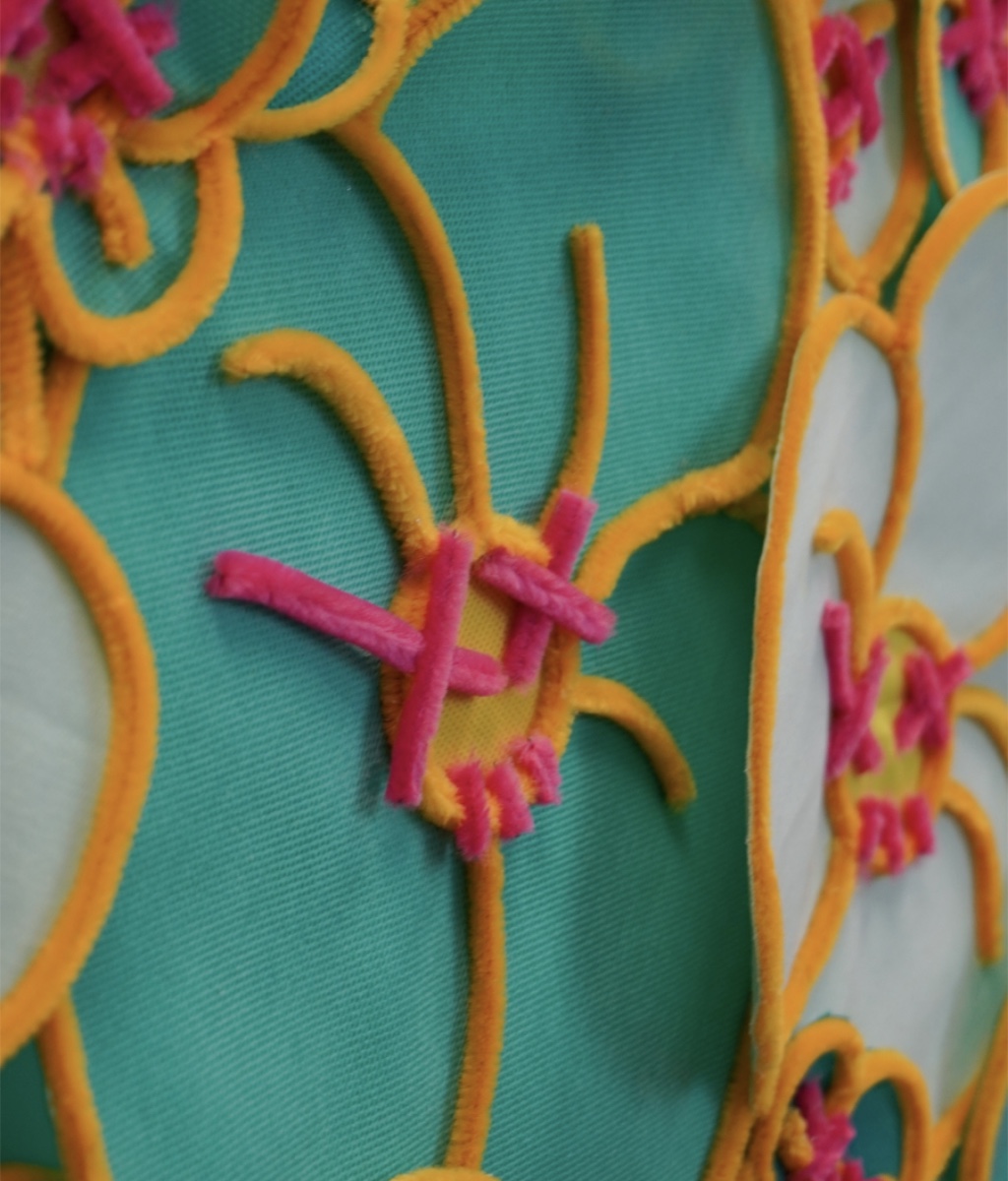 Las flores de mi jardín p.5