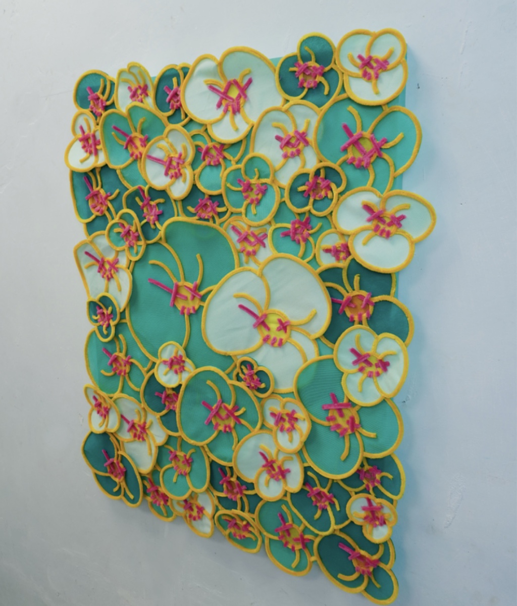 Las flores de mi jardín p.5