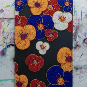 Las flores de mi jardín p.4