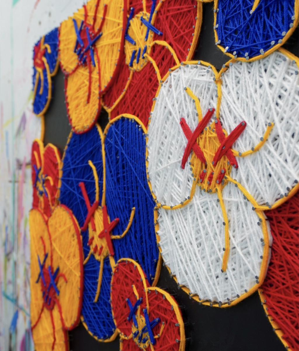 Las flores de mi jardín p.4