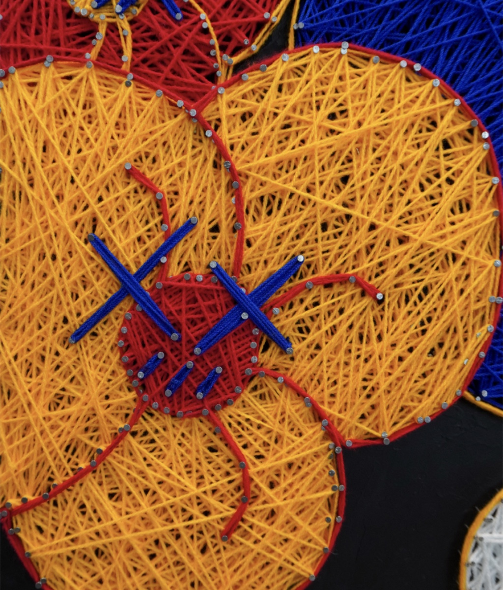 Las flores de mi jardín p.4