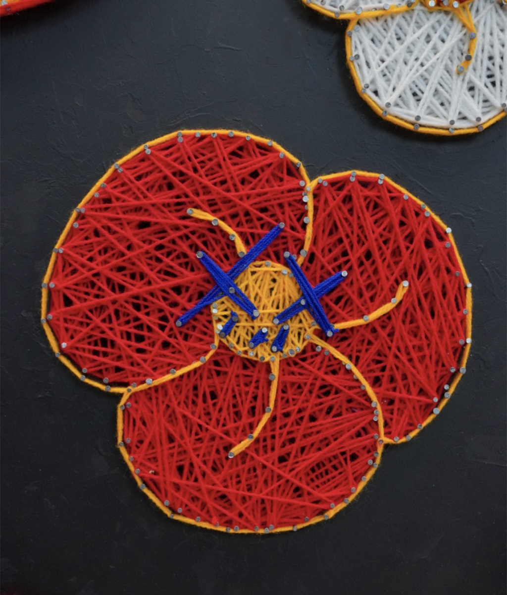 Las flores de mi jardín p.4