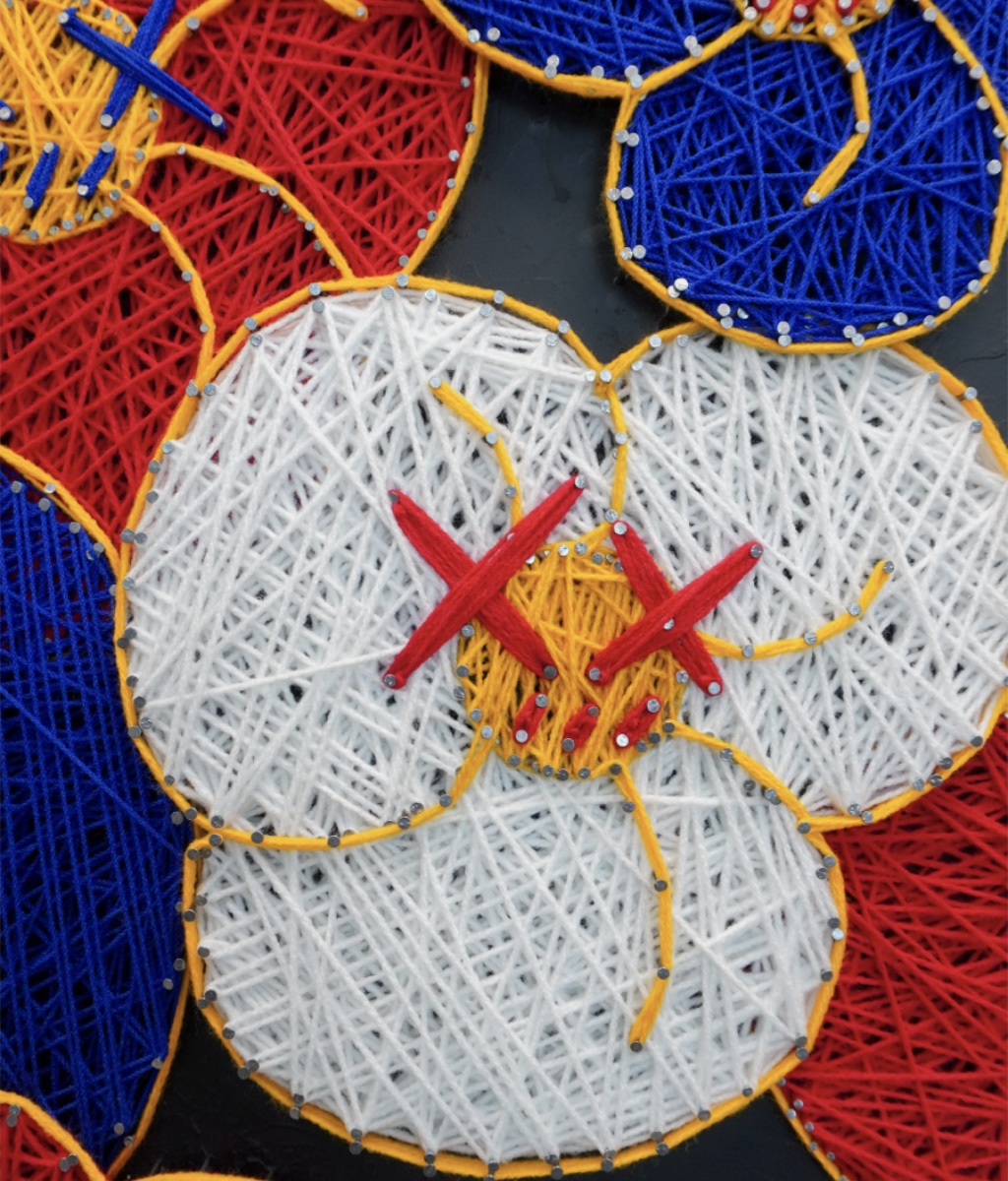 Las flores de mi jardín p.4