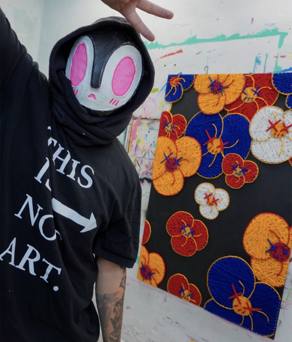 Las flores de mi jardín p.4