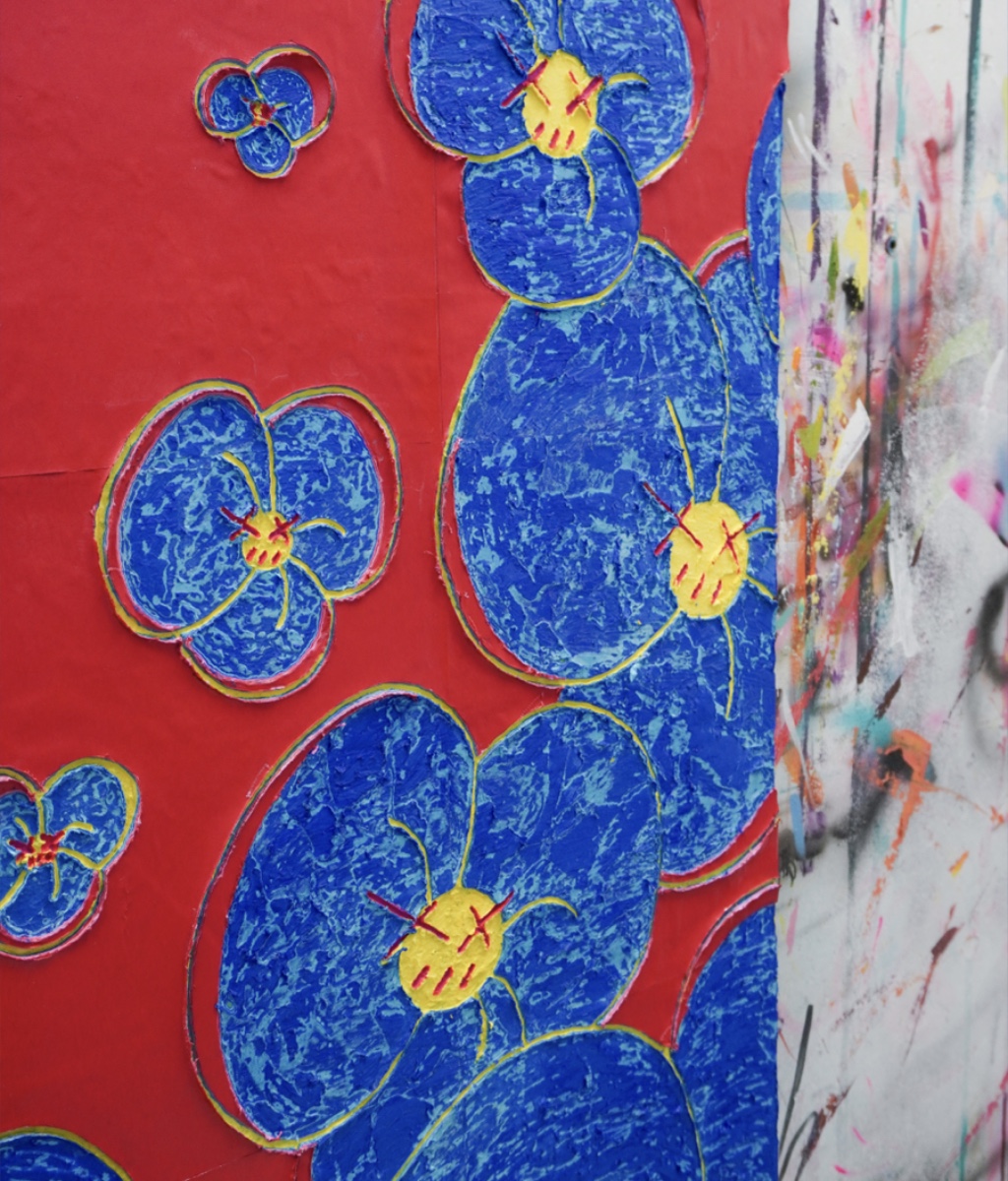 Las flores de mi jardín p.7